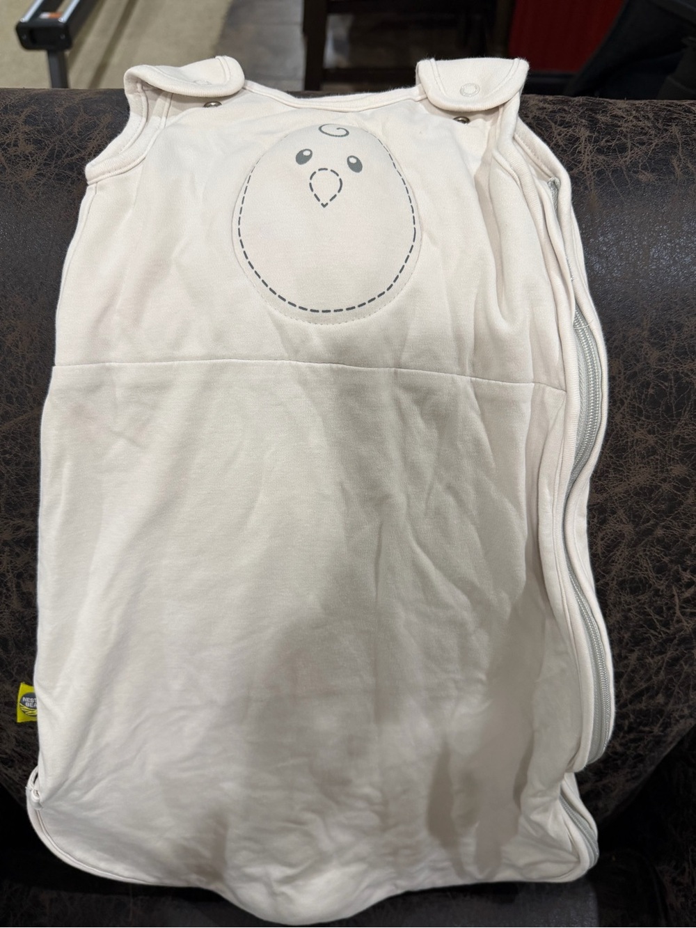 Small Nested Bean Sleep Sack